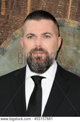 Robert Eggers at the Los Angeles premiere of 'The Northman' held at the TCL Chinese Theatre in Hollywood, USA on April 18, 2022.