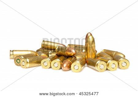 Munitions de l'arme à feu