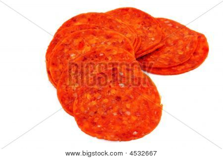 Pepperoni Toppings