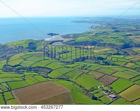 Coast Of South Devon And Burgh Island