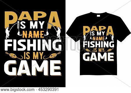 Fathers Day T-shirt Design 10.eps