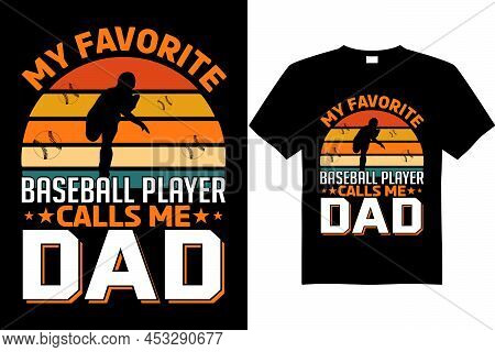Fathers Day T-shirt Design 11.eps