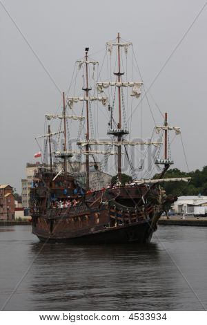 เรือโจรสลัด