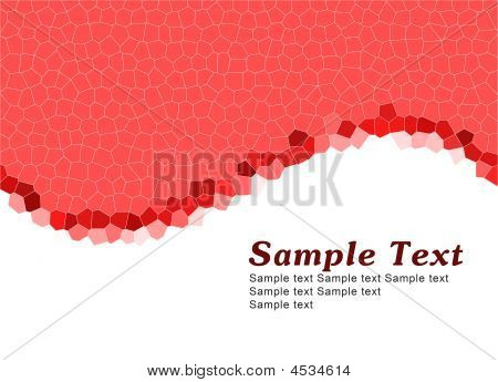 Simple Red Template