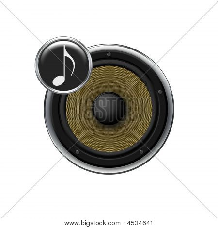 Music Button