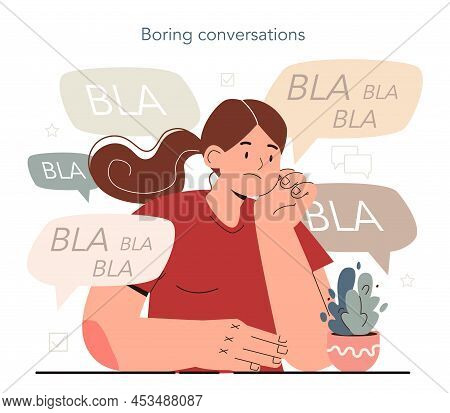 Hyperfocus Idea, How To Become More Efficient While Boring Conversations