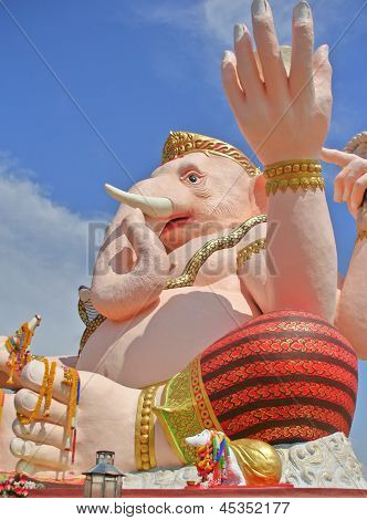 Ganesha Park, Nakhon Nayok, thailand1