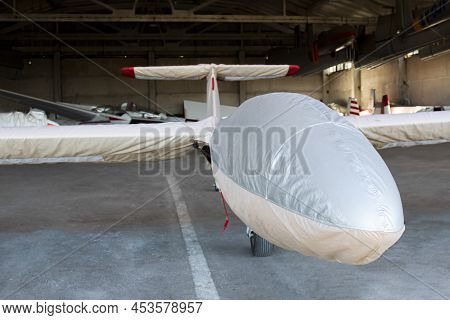 Plane Packed Be Kept In A Hangar