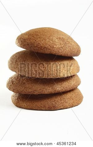 sød cookies