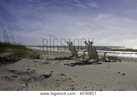 Ocean afslapning