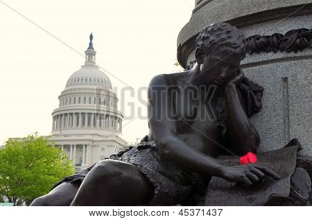 USA Capitol, Washington DC, USA