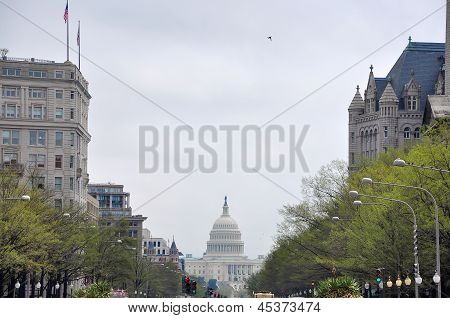 USA Capitol, Washington DC, USA