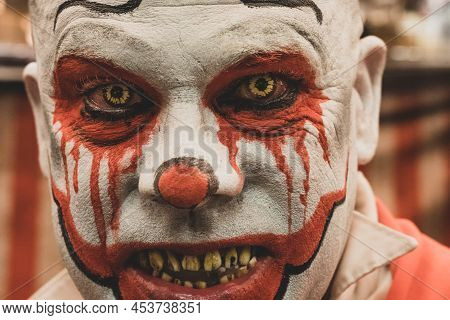 Livonia, Michigan -usa- April 23, 2022: Astronomicon 5 At Burton Manor