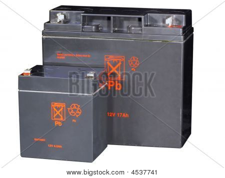 Storage Batteries