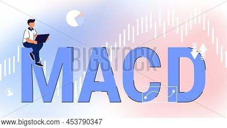 Macd Moving Average Convergence Divergence Indicator Technical Analysis Stock And Cryptocurrency Exc