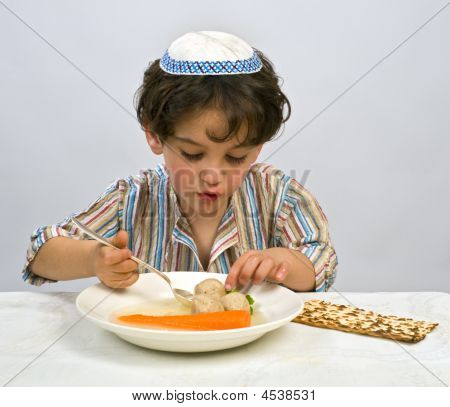 Zuppa di biscotti Ball Boy