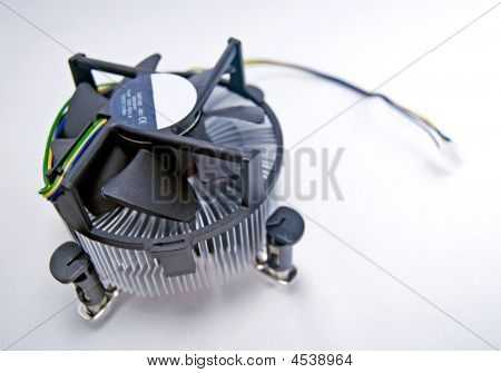 CPU-fläkt