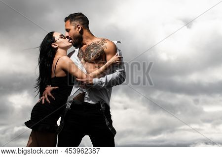 Beautiful Naked Couple Image & Photo (Free Trial) | Bigstock
