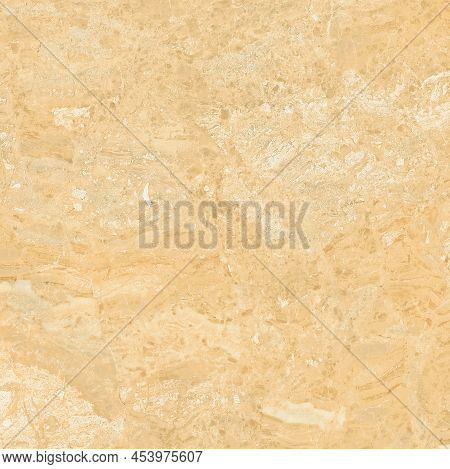 Beige Marble Background, Crema Marfil Natural For Wall And Ceramic Tile.