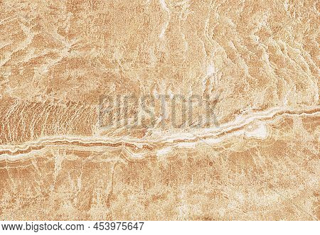 Beige Marble Background, Crema Marfil Natural For Wall And Ceramic Tile.