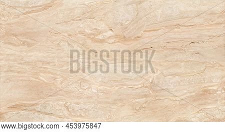 Beige Marble Background, Crema Marfil Natural For Wall And Ceramic Tile.