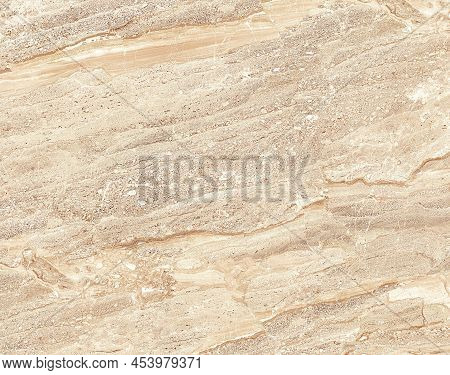 Natural Travertine Stone Texture Background. Marble Background