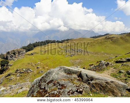 Himalaya sahne