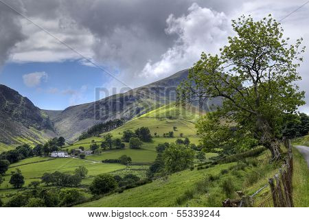 The Derwent Fells