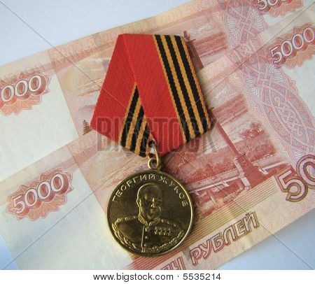 Medal.