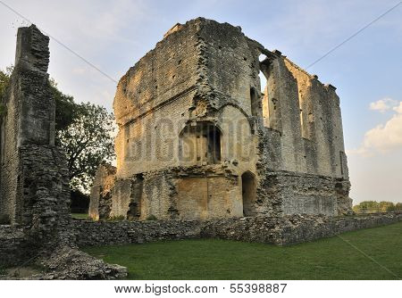 Minster Lovell Hall