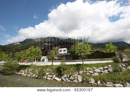 Summer In Leogang