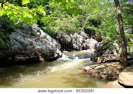 Noccalula Falls Park