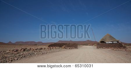 Refuge in the Desert