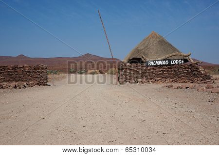 Refuge in the Desert