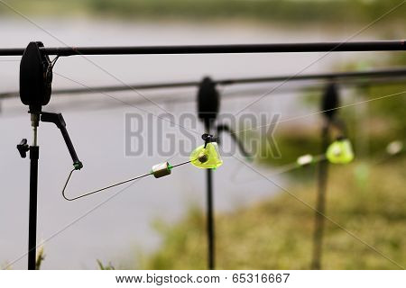 Warning For Fishing