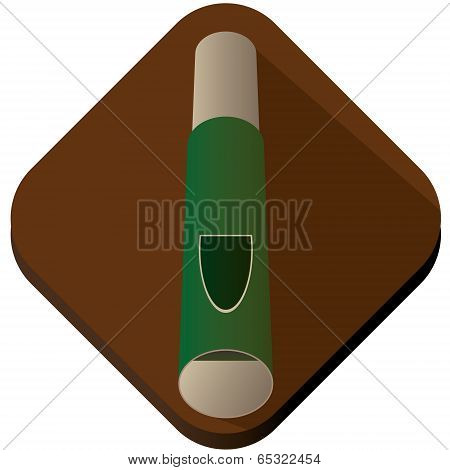 Wooden Whistle