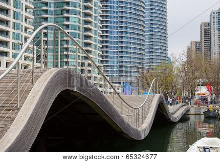 Simcoe Wavedeck Toronto