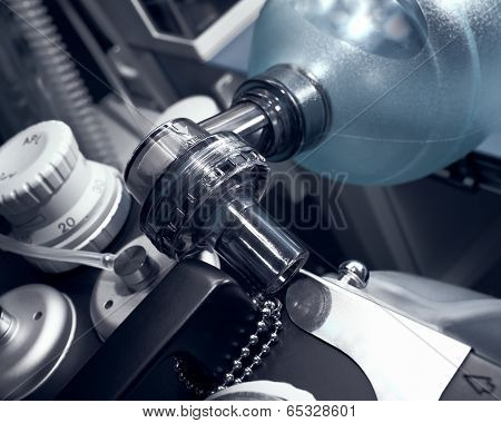 Medical Equipment For Anesthesia