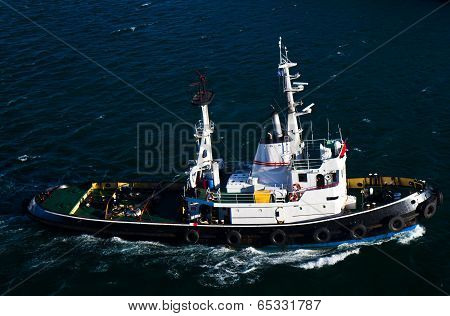 Pilot Boat