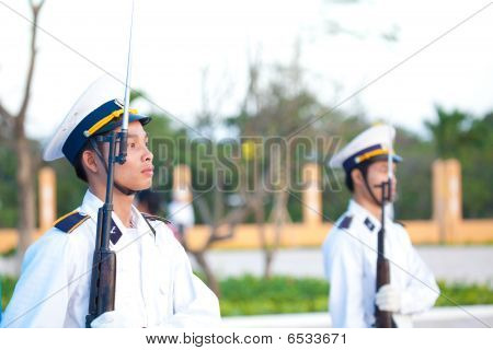 Guardia de honor