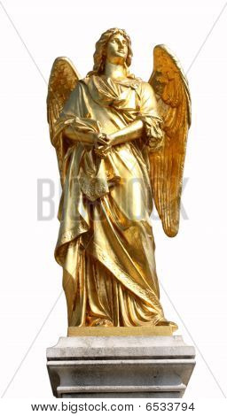 Statue Of Angel1