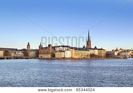 Riddarholmen, Stockholm