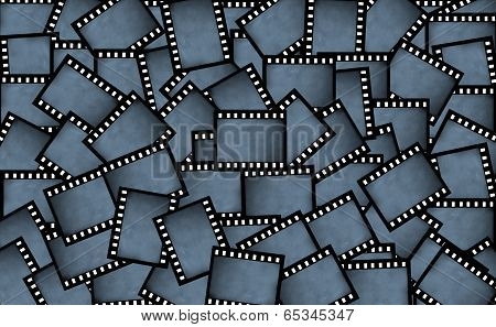 Film Strip Background