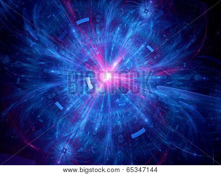 Abstract Thermonuclear Fusion