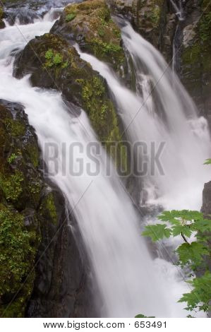 Sol Duc Falls