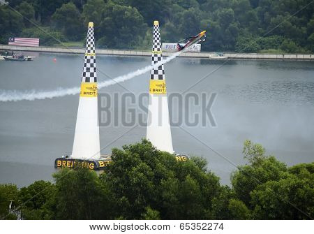 RedBull Air Race, Putrajaya