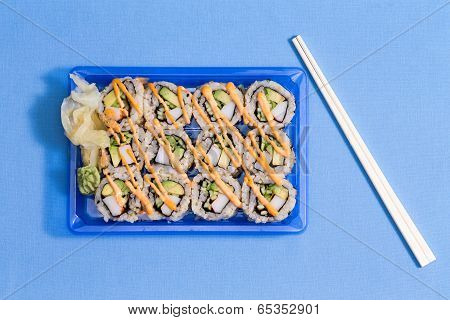 Sushi To Go