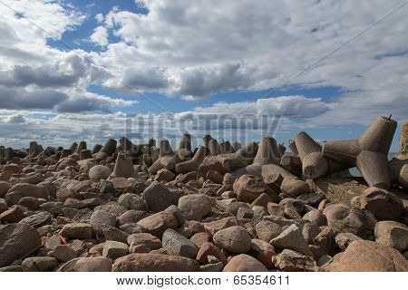 Beatiful Blue Sky