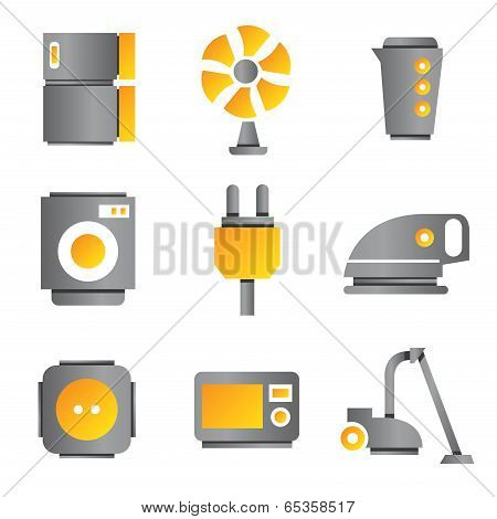 electronic device icons