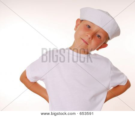 Sailor Boy 45